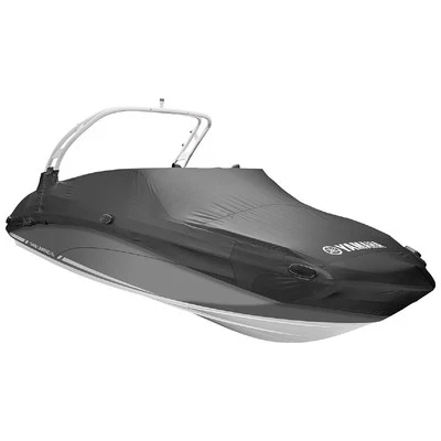 Yamaha New OEM, Tower Mooring Cover,  MAR-240TR-BK-15 - Image 1 of 4