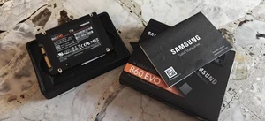 SSD Samsung 860 EVO 1TB - Afbeelding 1 van 1