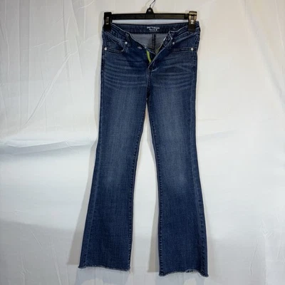 Jeans Epic Threads Talla 8 Niña Ajuste Acampanado Denim Rodeo Western Classic Foto 1 de 4