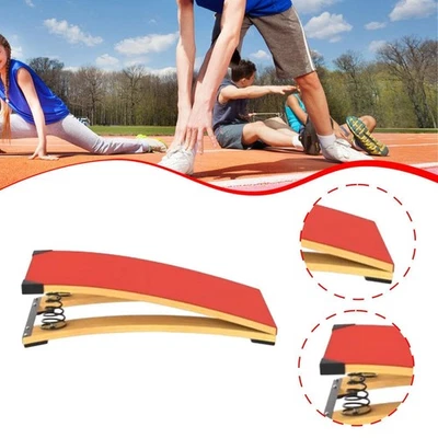 Gymnastics Springboard for Kids Elastic Board for Ages 4-6 Training Exercise - Image 1 of 4