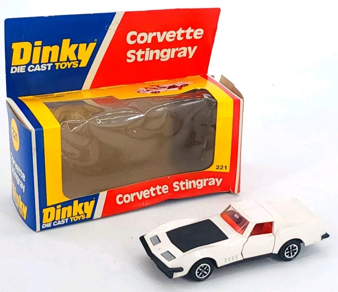 Dinky Vintage Diecast Cars, Trucks and Vans for sale - eBay