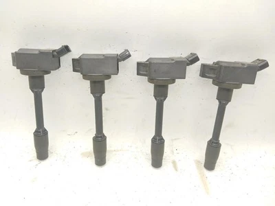 '16-'22 TOYOTA PRIUS Juego de 4 bobinas de encendido OEM ¡6 meses de garantía! Foto 1 de 4