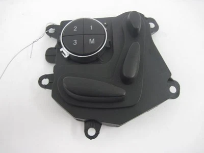 INTERRUPTOR VENTANA PUERTA DELANTERA MERCEDES-BENZ E500 2005 05 PW 818524 Foto 1 de 4