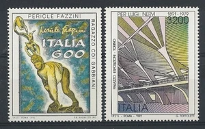 1991 ITALIA ARTE ITALIANA MNH ** - ED - Picture 1 of 1