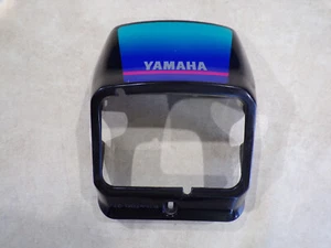 Yamaha DT125 LC faro envolvente máscara genuina 84 85 DT 125 LC - Imagen 1 de 6