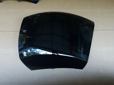 2007-2013 SILVERADO передний бампер драйвер окрашенный черный WA8555 угловой торцевой колпачок новый - Изображение 1 из 4