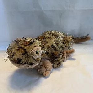 RARE Ganz Webkinz Leopard Lizard Plush Ganz EUC. No Code - Picture 1 of 8