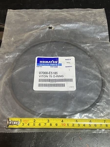 Genuine Komatsu 07000-E5185 Heavy duty Viton 75 O-Ring seal NEW OEM - Picture 1 of 1