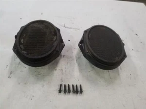 OEM Front Door Speakers F65F-AA Fits 99 00 01 02 03 Ford F250 F350 F450 F550 - Picture 1 of 12