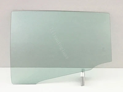 Fits 16-22 Toyota Prius/ Prime 4Dr Hatchback Driver Left Rear Door Window Glass Foto 1 de 4