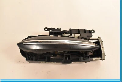 09-15 BMW F01 F02 F06 F10 550I 650I 750I ЗАДНЯЯ ЛЕВАЯ ДВЕРНАЯ РУЧКА ЧЕРНАЯ  - Изображение 1 из 4