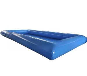 Hinchable Gigante Piscina Patio Jardín Agua Familia Casa Playa Niños Grande - Imagen 1 de 5