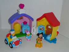 casita minnie mouse fisher price