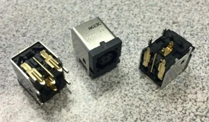 Dell E4200 E4300 E5400 E5500 E6400 E6500 M5030 N5030 E1505 Power DC Jack Plug - Picture 1 of 2