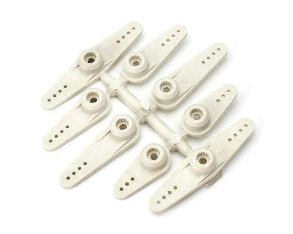 DuBro Super Strength Long Servo Arms (Hitec) [DUB672] - Image 1 of 1