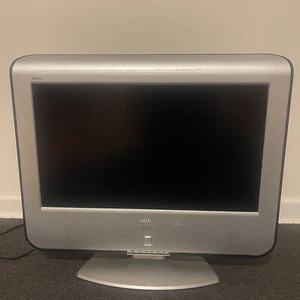 Sony Wega KLV-23M1 - 23-Inch M Series LCD Wega Flat Panel Television RARE - Picture 1 of 7