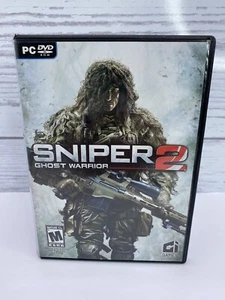 Sniper: Ghost Warrior 2 (PC, 2013) Bueno - Imagen 1 de 3