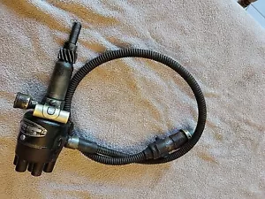 1929-31 Chevrolet Delco Remy distributor 633G w/ignition switch No key - Picture 1 of 10