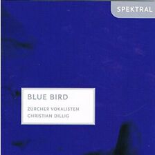 Dillig Blue Bird-Lyrische Vokalmusik (CD)