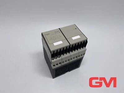 Entrelec Schiele Stromversorgung PS systron 2.423.416.00 power supply 24V/5A - Bild 1 von 4