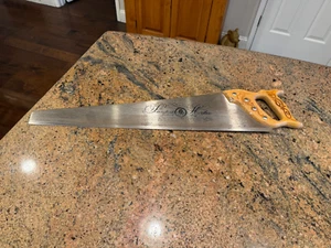 Sandvik 271 Hand Saw Swedish Blade Vintage See photos for measurements - Picture 1 of 15