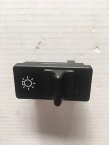 Fiat Panda 141  1980/2002  Interruttore comando 3 posizioni Luce Proiettori fari - Foto 1 di 2