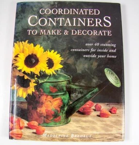 Coordinated Containers To Make & Decorate - Picture 1 of 12