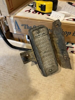 Chevrolet Chevelle 1969 conjunto de luces de estacionamiento diestro Foto 1 de 4