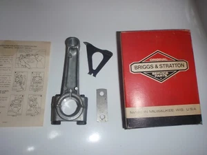 Asta di collegamento ORIGINALE OEM Briggs & Stratton 297569 serie 100200 NOS originale - Foto 1 di 3