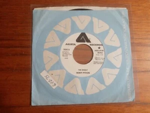 Monty Python – The Single Promo Vinyl, 7", 45 RPM, Single 701 - Picture 1 of 2