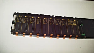 OMRON C200H-BC101-V2 10 SLOT BASE UNIT * QUANTITY - Picture 1 of 2