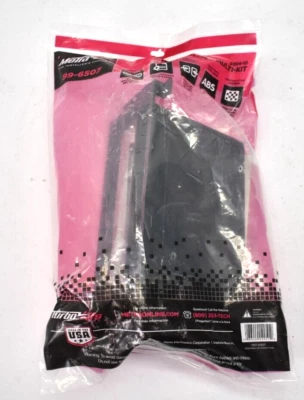 Metra Single DIN Installation Kit 99-6507 For Chrysler/Dodge/Jeep 2004-08 - Image 1 of 4