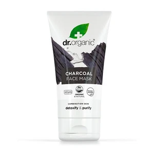 Dr Organic Purifying Oil Control Activated Organic Charcoal Face Mask 125ml V - Picture 1 of 1