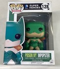 Funko Pop! Heroes: DC Universe - Poison Ivy Impopster #128 (Batgirl)
