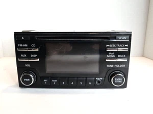 2014 Nissan PN CQ-JN83E04D Panasonic Car Stereo - Picture 1 of 12