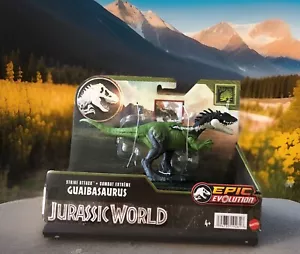 Jurassic World Saga: Guaibasaurus Epic Evolution Strike Attack Neu - Bild 1 von 2