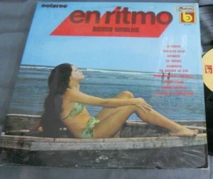 BANDA SINALOA -EN RITMO- MEXICAN LP CHEESECAKE COVER - Picture 1 of 4