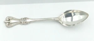 Antique Towle Old Colonial .925 Sterling Silver 4" Demitasse Tea Spoon NO MONO - Picture 1 of 10