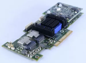Adaptec ASR-6805T 512MB Storage Controller Card with AFM-600DB Daughter Card - Picture 1 of 7
