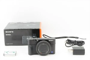 Sony Cyber-Shot DSC-RX100M5A RX100V M5 VA Near Mint English Laungage #22728E - Picture 1 of 8