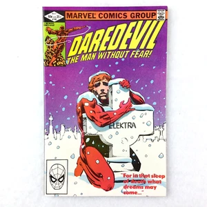 Daredevil #182 Marvel Comic (1982) Frank Miller, Punisher, VF/NM - Picture 1 of 4