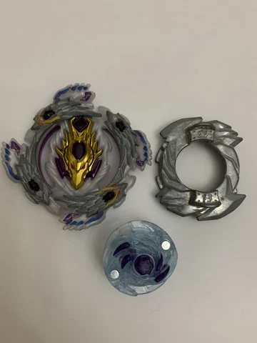 Takara Tomy Beyblade Burst B-110 Bloody Longinus / Brutal Luinor 13 Jolt B110 #1 Cover