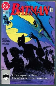 Batman 461 NM+ 9.6 DC Comics 1991 - Picture 1 of 3