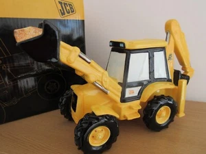 JCB 3CX DIGGER CERAMIC TEAPOT JCB 3CX LOADER COLLECTABLE MERCHANDISE JCB - Picture 1 of 19