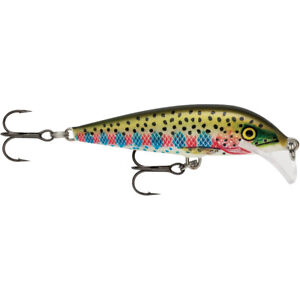 Rapala Scatter Rap CountDown 07 Fishing Lure - Rainbow Trout