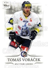2014-15 Czech OFS Classic #371 Tomas Voracek