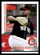 2022 Choice Connor Curlis   6 Chattanooga Lookouts
