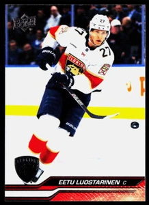 2023-24 Upper Deck #327 Eetu Luostarinen - Picture 1 of 2