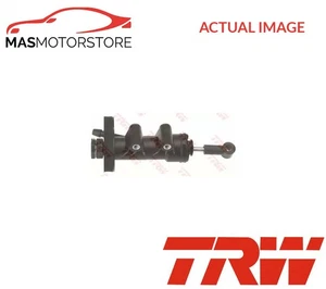 CLUTCH MASTER CYLINDER TRW PND207 A FOR AUDI A6,C6 2.4L,3.2L,2L,3L,2.7L,2.8L - Picture 1 of 6