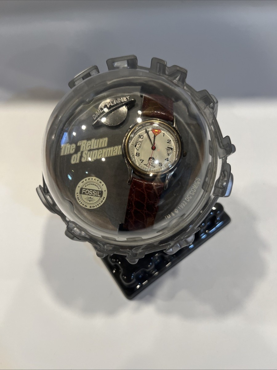 fossil collector watch products for sale | eBay fossil collector watch products for sale | eBay
